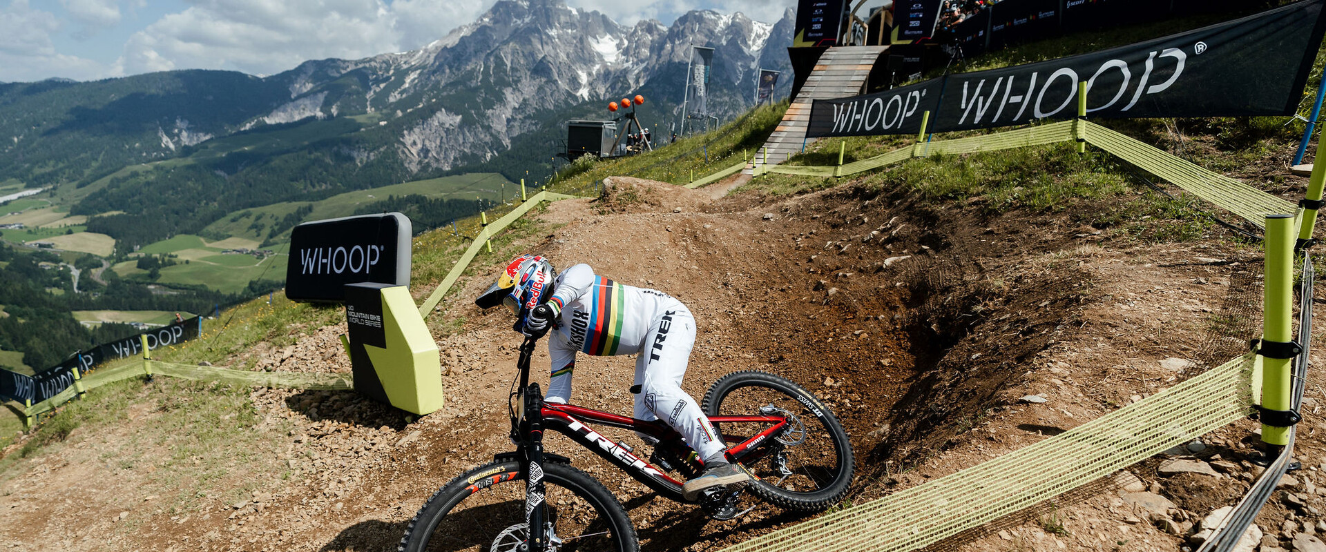 Bike Events in Saalfelden Leogang Bikepark Leogang